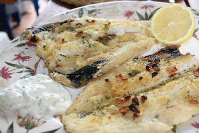 Merluza de dieta al horno